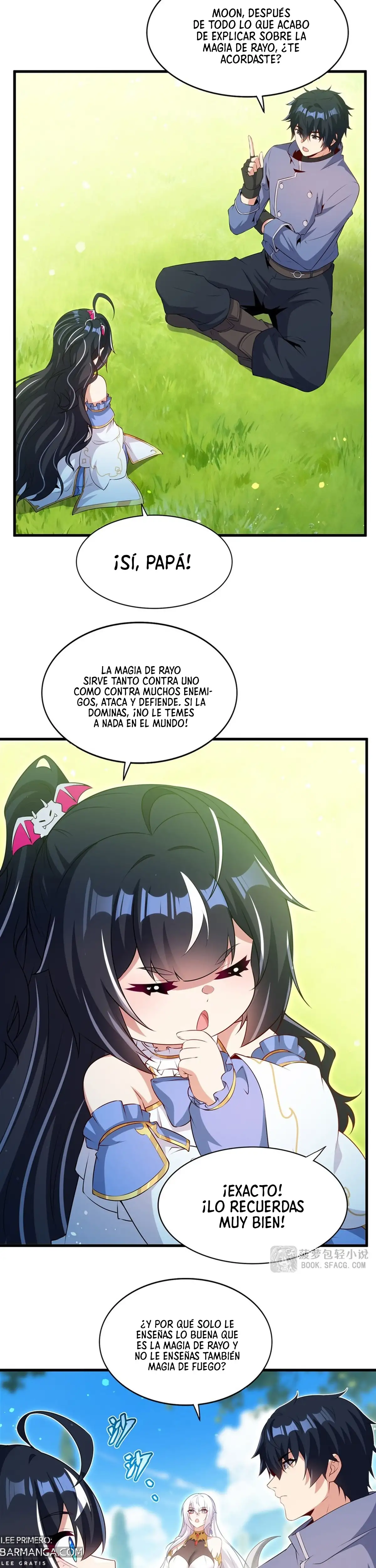 Cállate Dragona Malvada, Ya No Quiero Criar Hijos Contigo - Capítulo 73 - Página 17 - LectorTMOo