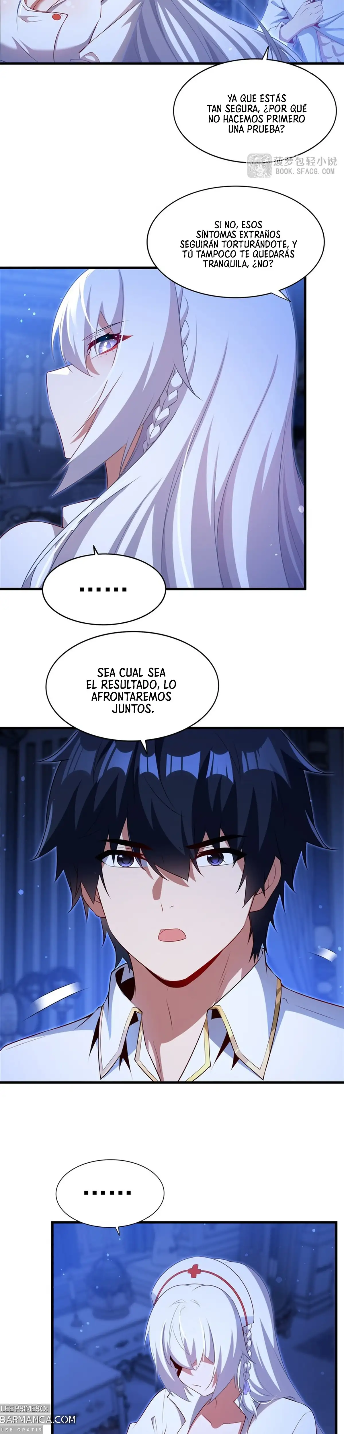 Cállate Dragona Malvada, Ya No Quiero Criar Hijos Contigo - Capítulo 75 - Página 11 - LectorTMOo