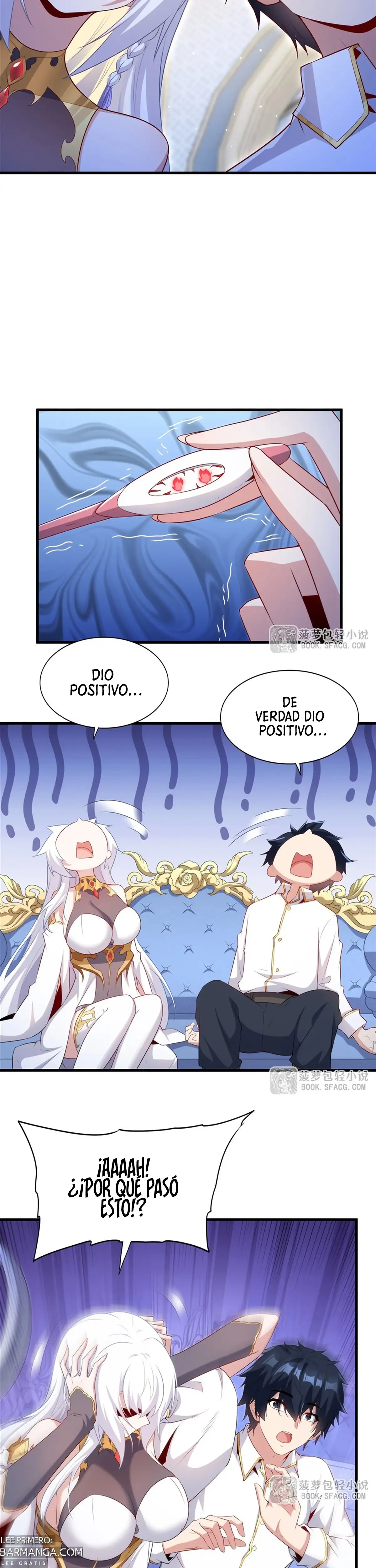 Cállate Dragona Malvada, Ya No Quiero Criar Hijos Contigo - Capítulo 75 - Página 13 - LectorTMOo