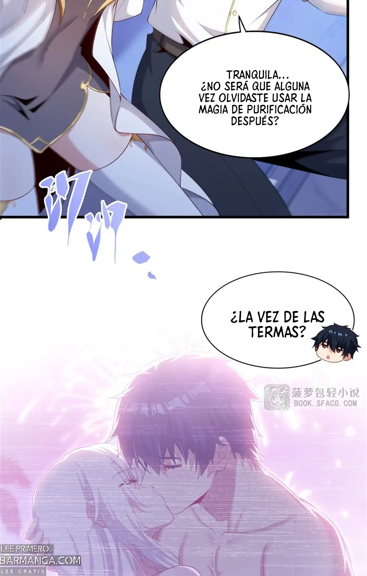 Cállate Dragona Malvada, Ya No Quiero Criar Hijos Contigo - Capítulo 75 - Página 14 - LectorTMOo
