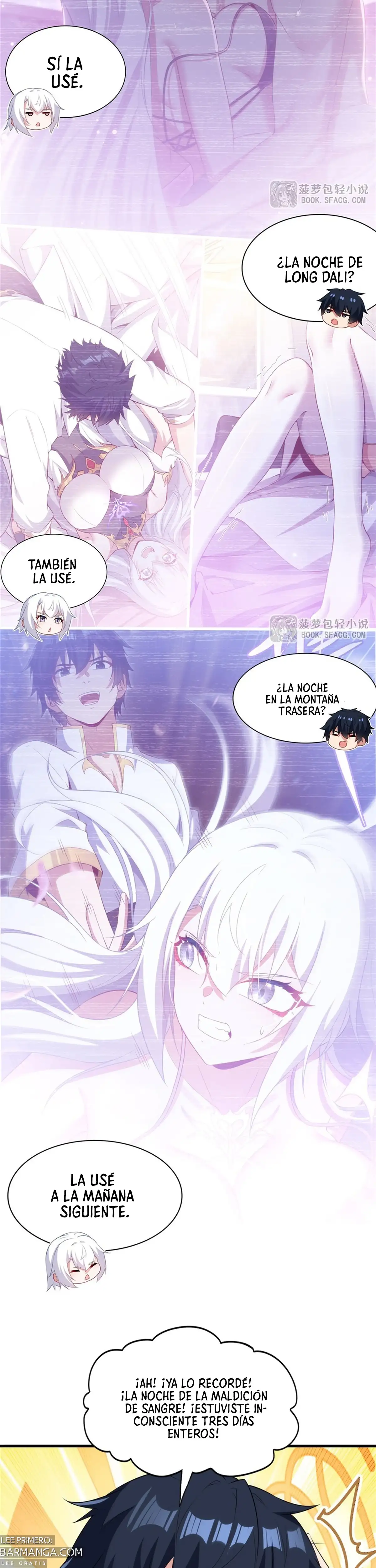 Cállate Dragona Malvada, Ya No Quiero Criar Hijos Contigo - Capítulo 75 - Página 15 - LectorTMOo