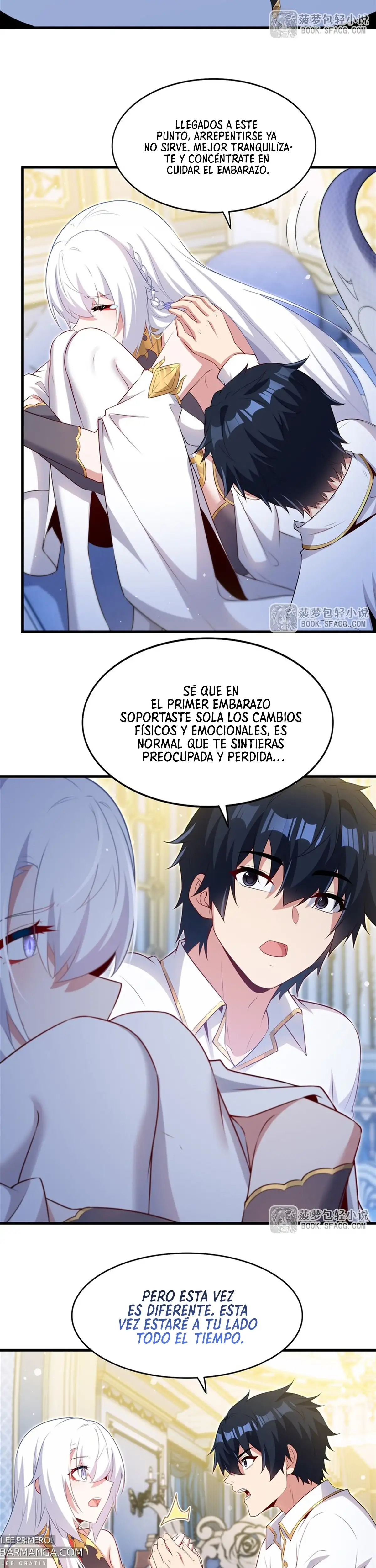 Cállate Dragona Malvada, Ya No Quiero Criar Hijos Contigo - Capítulo 75 - Página 17 - LectorTMOo