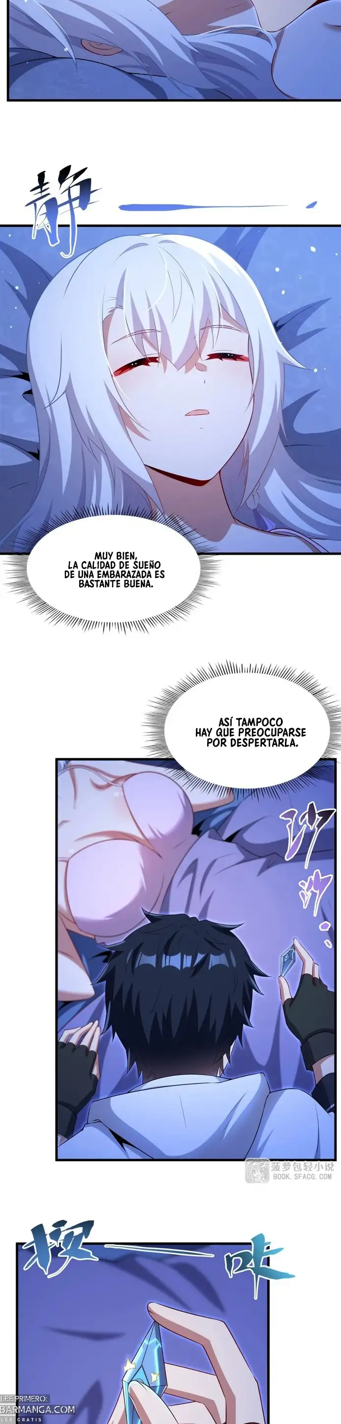 Cállate Dragona Malvada, Ya No Quiero Criar Hijos Contigo - Capítulo 76 - Página 11 - LectorTMOo