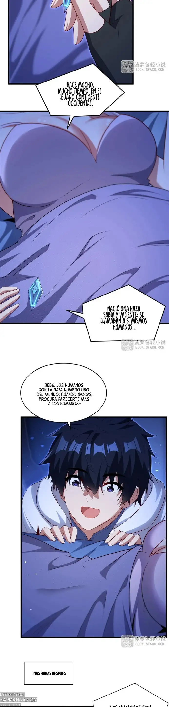 Cállate Dragona Malvada, Ya No Quiero Criar Hijos Contigo - Capítulo 76 - Página 12 - LectorTMOo