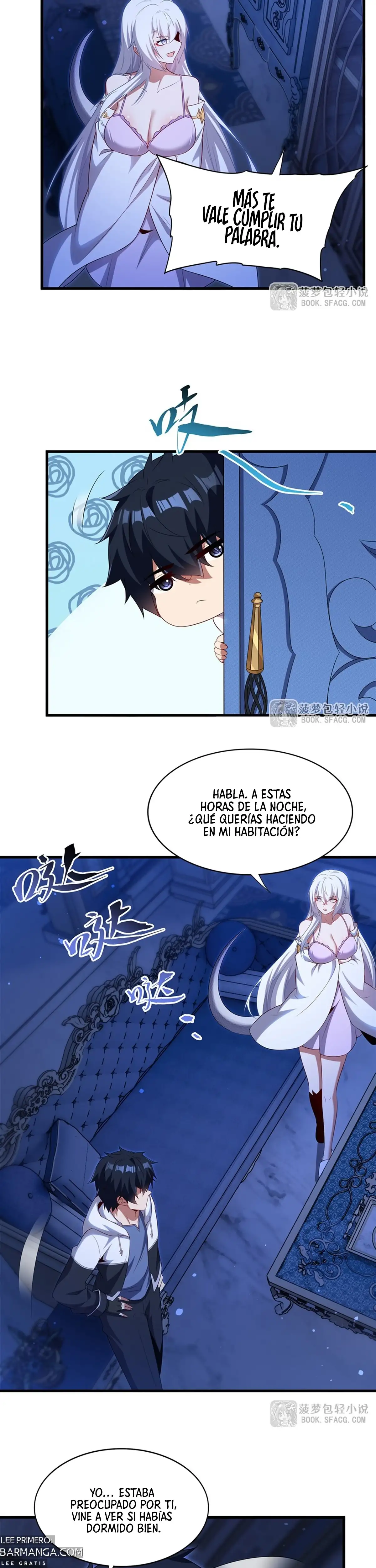 Cállate Dragona Malvada, Ya No Quiero Criar Hijos Contigo - Capítulo 78 - Página 4 - LectorTMOo