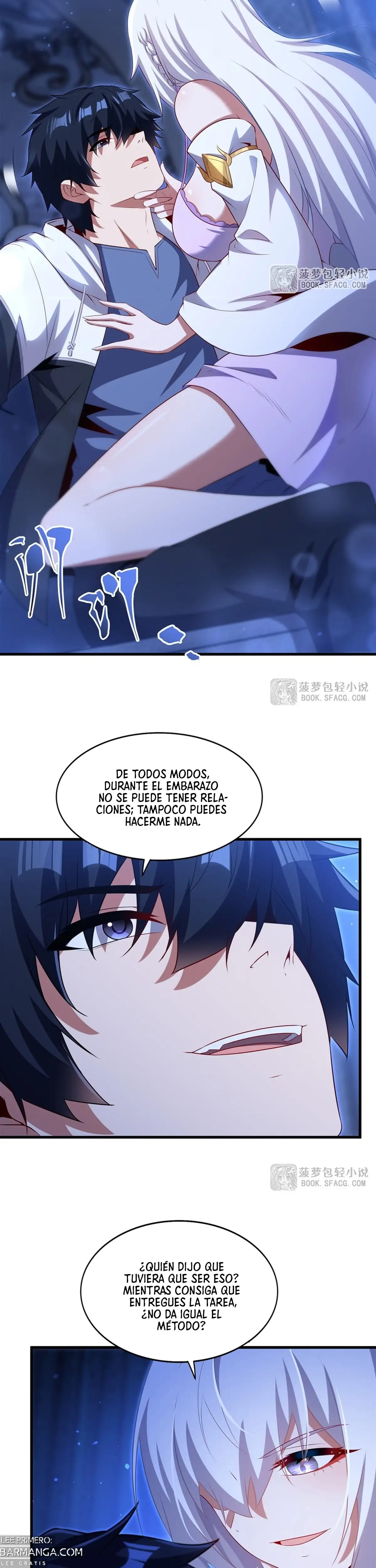Cállate Dragona Malvada, Ya No Quiero Criar Hijos Contigo - Capítulo 78 - Página 6 - LectorTMOo