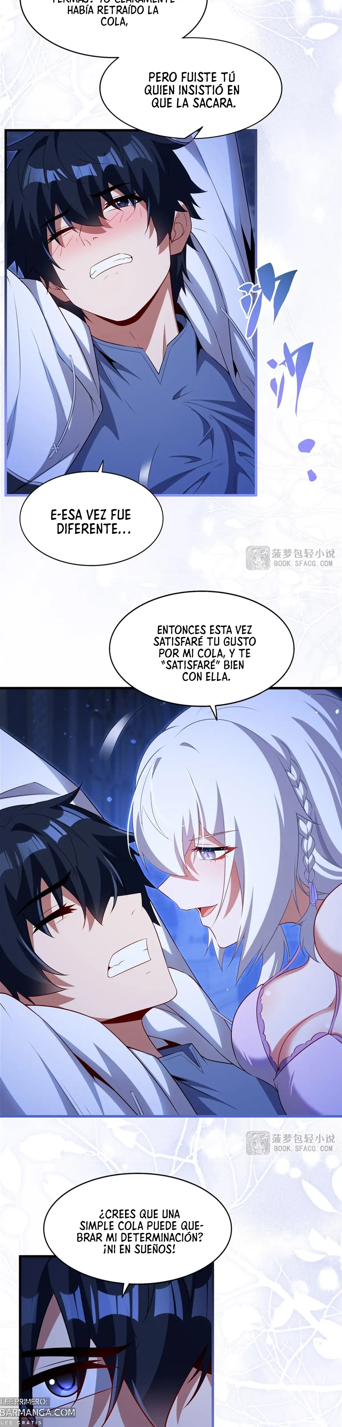 Cállate Dragona Malvada, Ya No Quiero Criar Hijos Contigo - Capítulo 78 - Página 9 - LectorTMOo