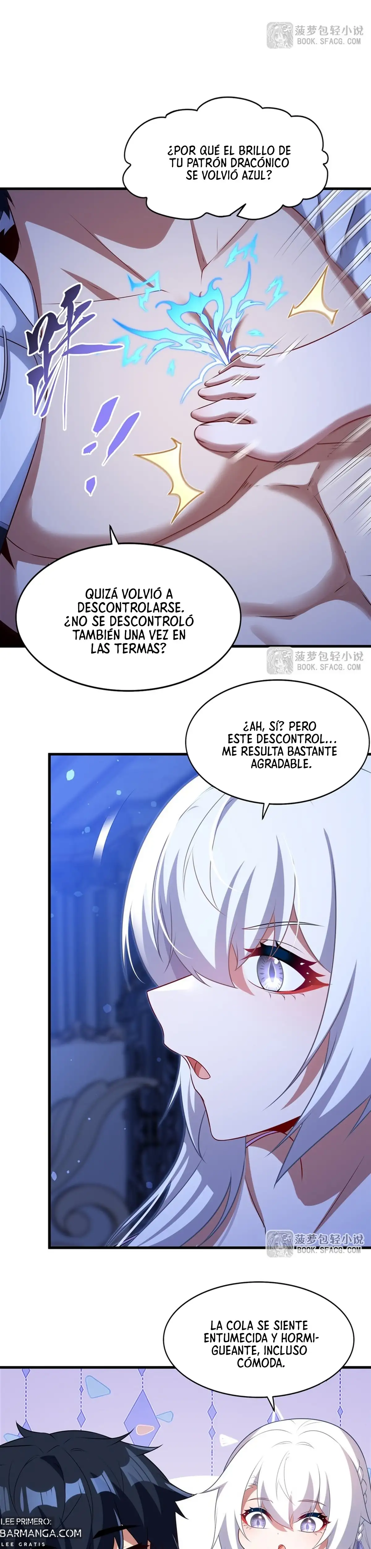 Cállate Dragona Malvada, Ya No Quiero Criar Hijos Contigo - Capítulo 78 - Página 15 - LectorTMOo