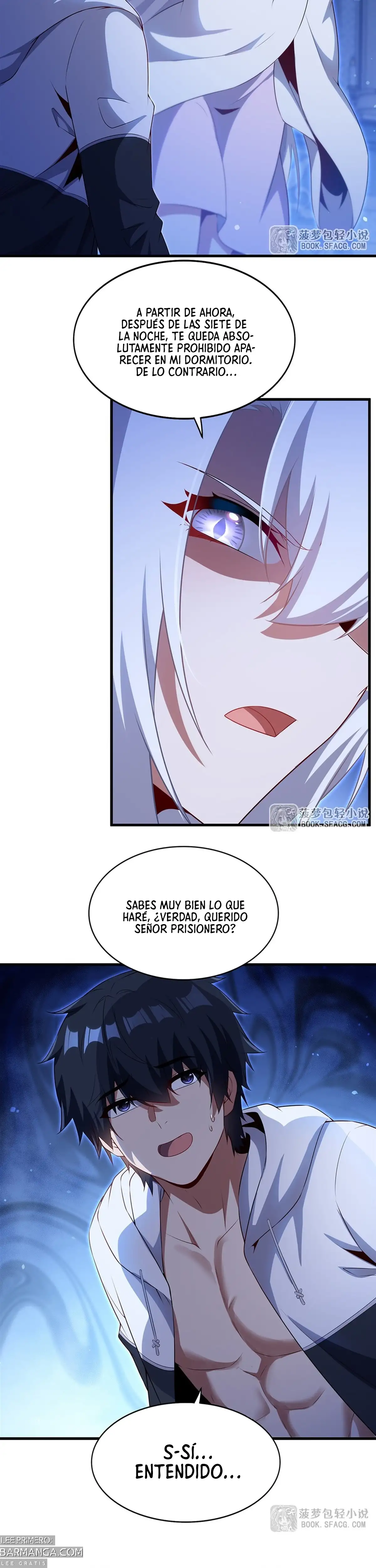 Cállate Dragona Malvada, Ya No Quiero Criar Hijos Contigo - Capítulo 78 - Página 18 - LectorTMOo