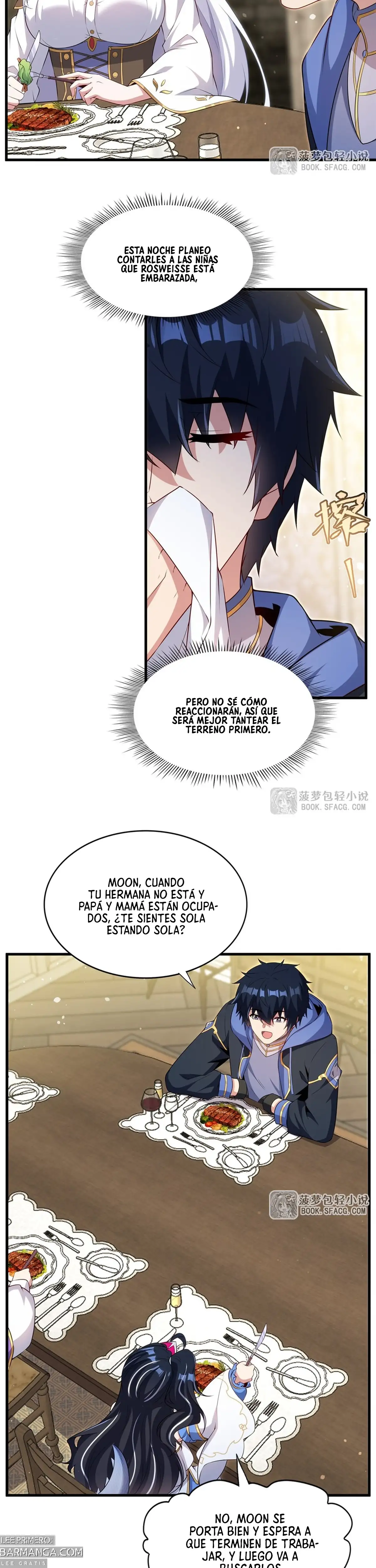 Cállate Dragona Malvada, Ya No Quiero Criar Hijos Contigo - Capítulo 79 - Página 4 - LectorTMOo