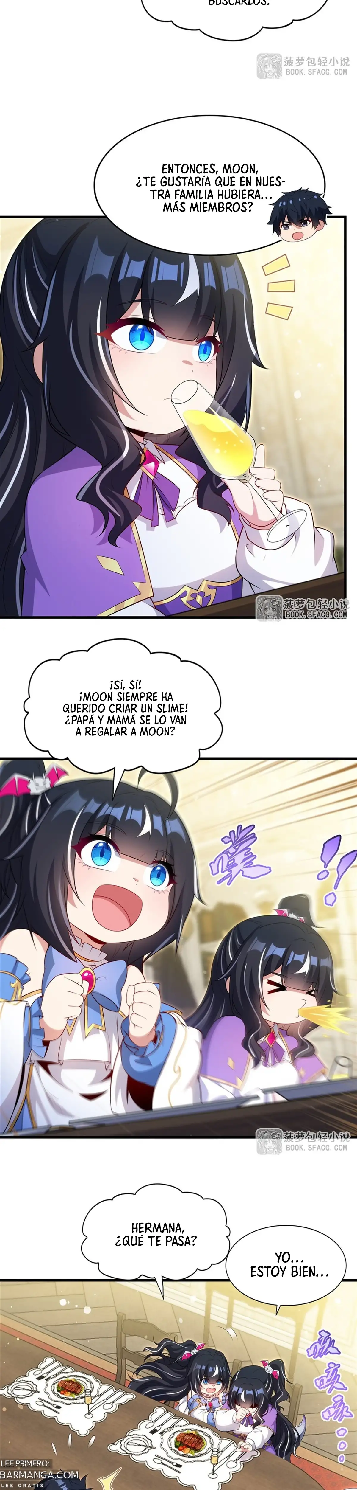 Cállate Dragona Malvada, Ya No Quiero Criar Hijos Contigo - Capítulo 79 - Página 5 - LectorTMOo