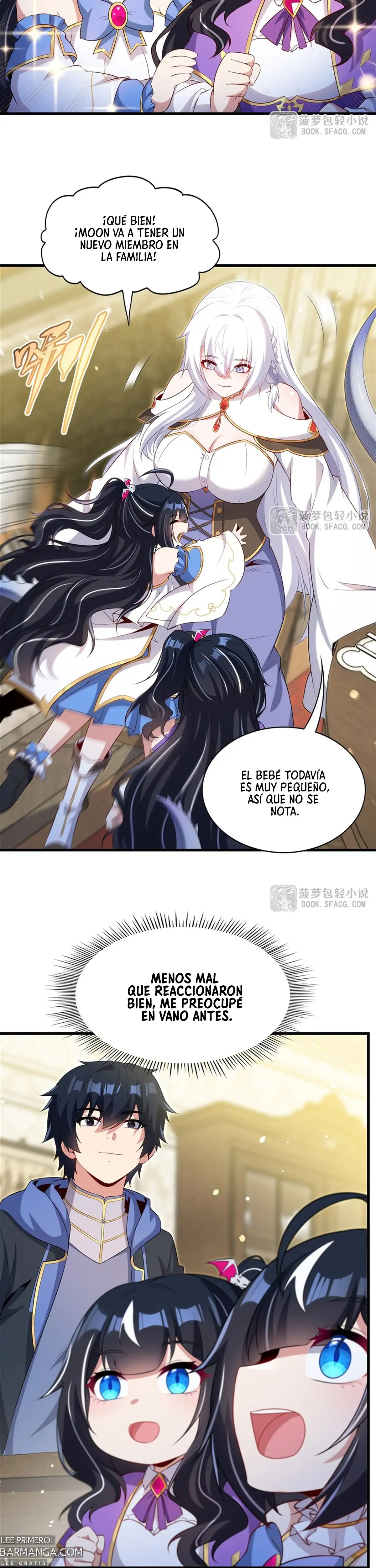 Cállate Dragona Malvada, Ya No Quiero Criar Hijos Contigo - Capítulo 79 - Página 7 - LectorTMOo