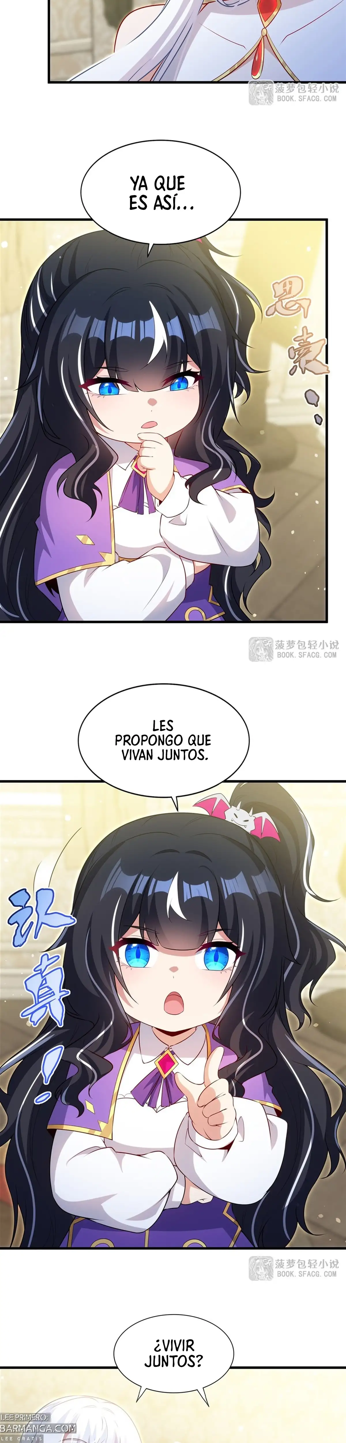 Cállate Dragona Malvada, Ya No Quiero Criar Hijos Contigo - Capítulo 79 - Página 10 - LectorTMOo