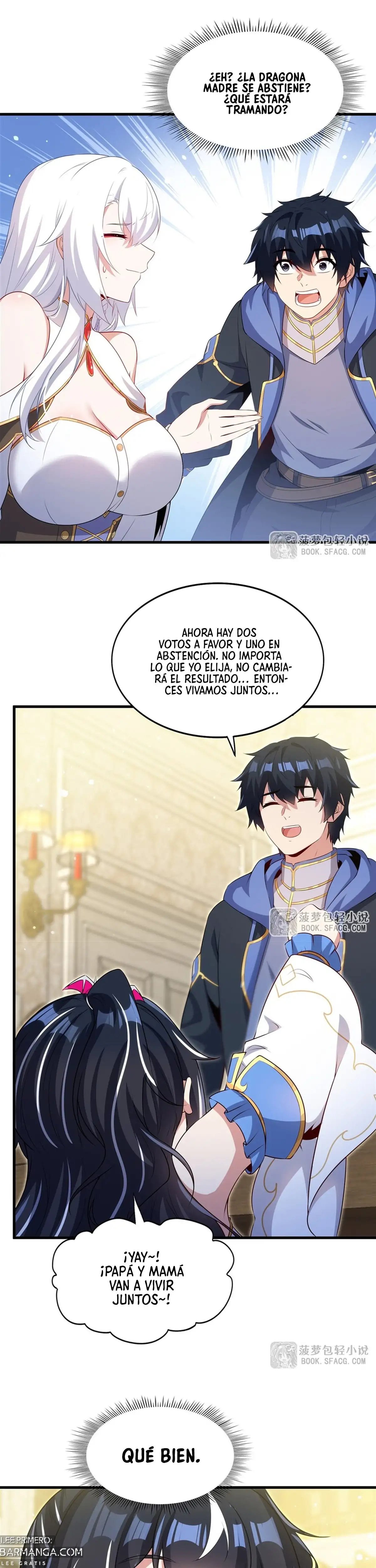 Cállate Dragona Malvada, Ya No Quiero Criar Hijos Contigo - Capítulo 79 - Página 15 - LectorTMOo