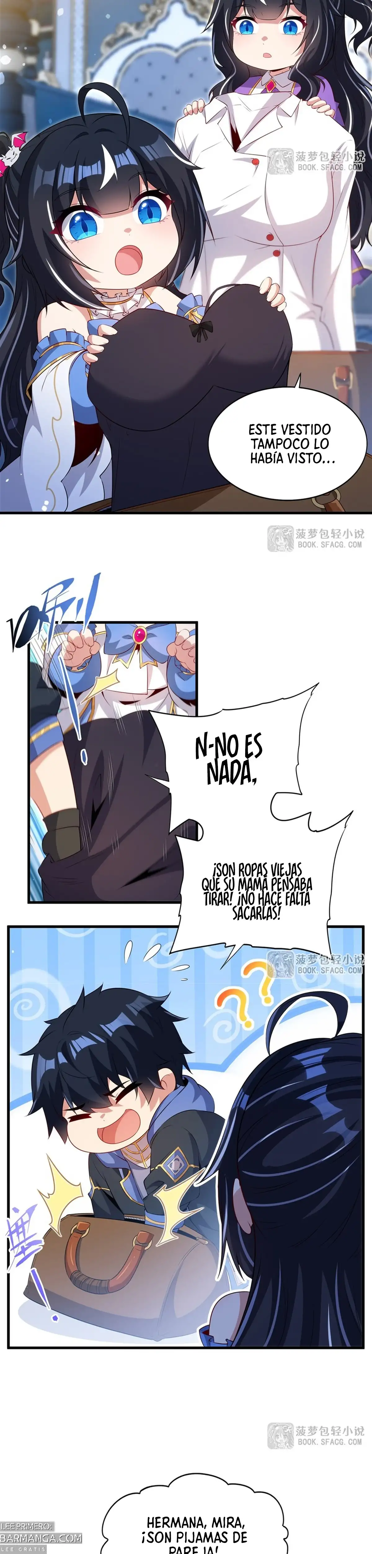 Cállate Dragona Malvada, Ya No Quiero Criar Hijos Contigo - Capítulo 80 - Página 4 - LectorTMOo