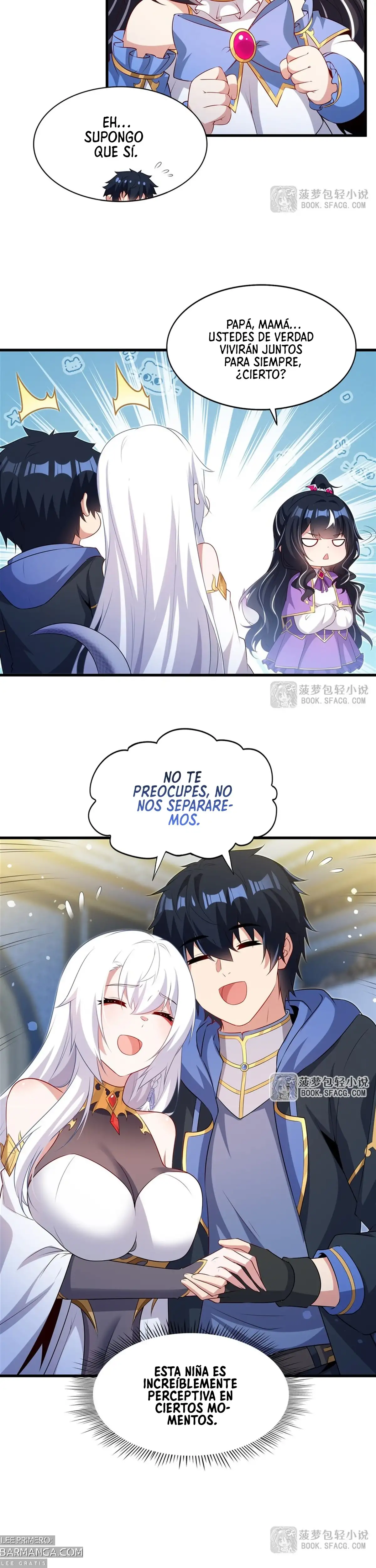 Cállate Dragona Malvada, Ya No Quiero Criar Hijos Contigo - Capítulo 80 - Página 6 - LectorTMOo