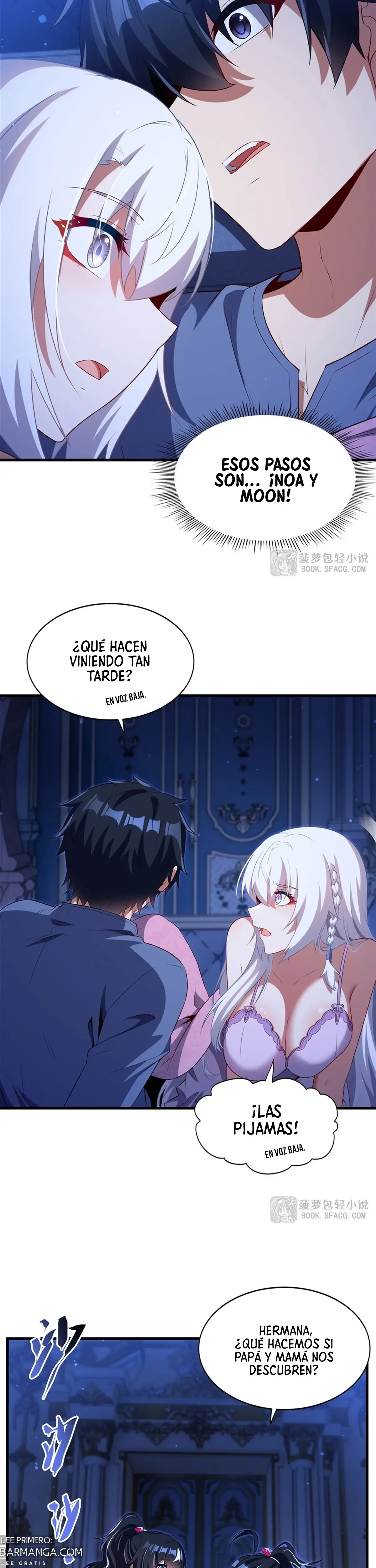 Cállate Dragona Malvada, Ya No Quiero Criar Hijos Contigo - Capítulo 80 - Página 16 - LectorTMOo