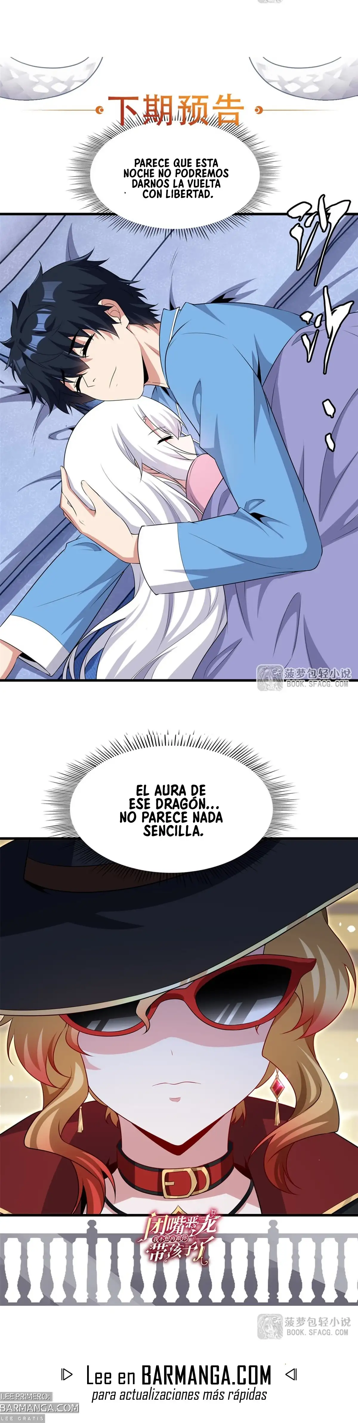 Cállate Dragona Malvada, Ya No Quiero Criar Hijos Contigo - Capítulo 80 - Página 19 - LectorTMOo
