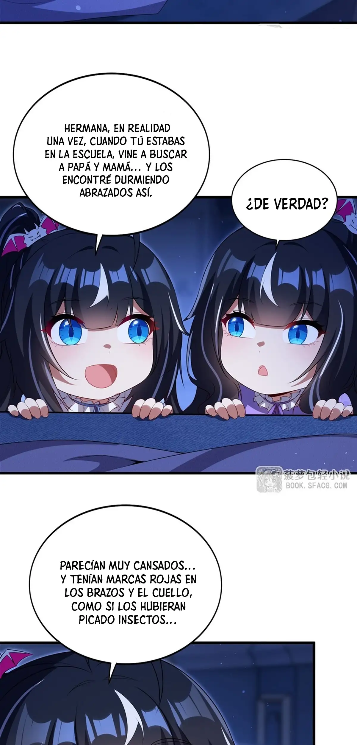 Cállate Dragona Malvada, Ya No Quiero Criar Hijos Contigo - Capítulo 81 - Página 4 - LectorTMOo