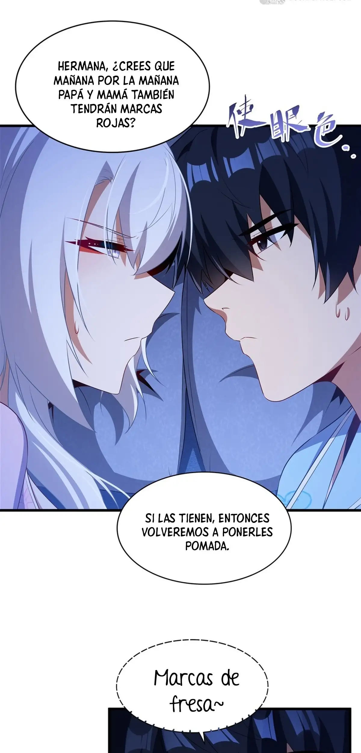 Cállate Dragona Malvada, Ya No Quiero Criar Hijos Contigo - Capítulo 81 - Página 6 - LectorTMOo
