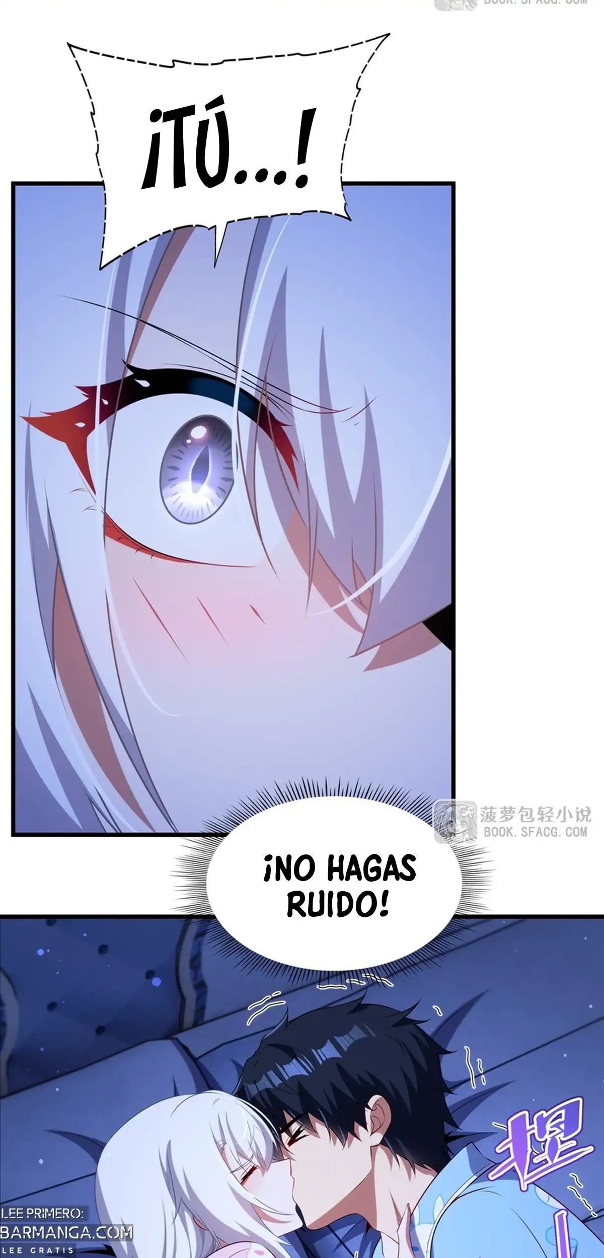 Cállate Dragona Malvada, Ya No Quiero Criar Hijos Contigo - Capítulo 81 - Página 11 - LectorTMOo