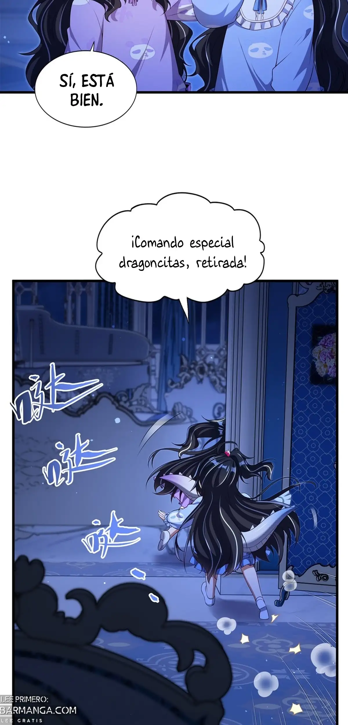 Cállate Dragona Malvada, Ya No Quiero Criar Hijos Contigo - Capítulo 81 - Página 13 - LectorTMOo