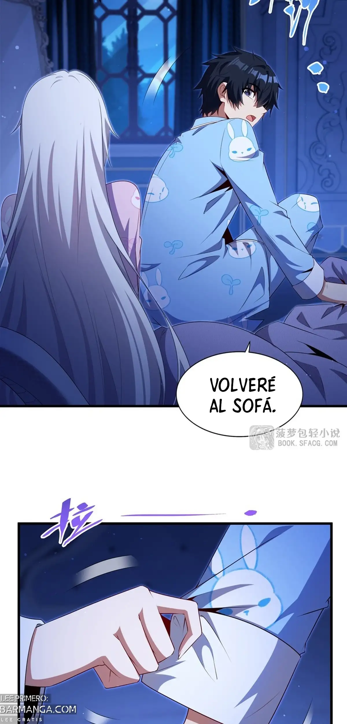 Cállate Dragona Malvada, Ya No Quiero Criar Hijos Contigo - Capítulo 81 - Página 17 - LectorTMOo
