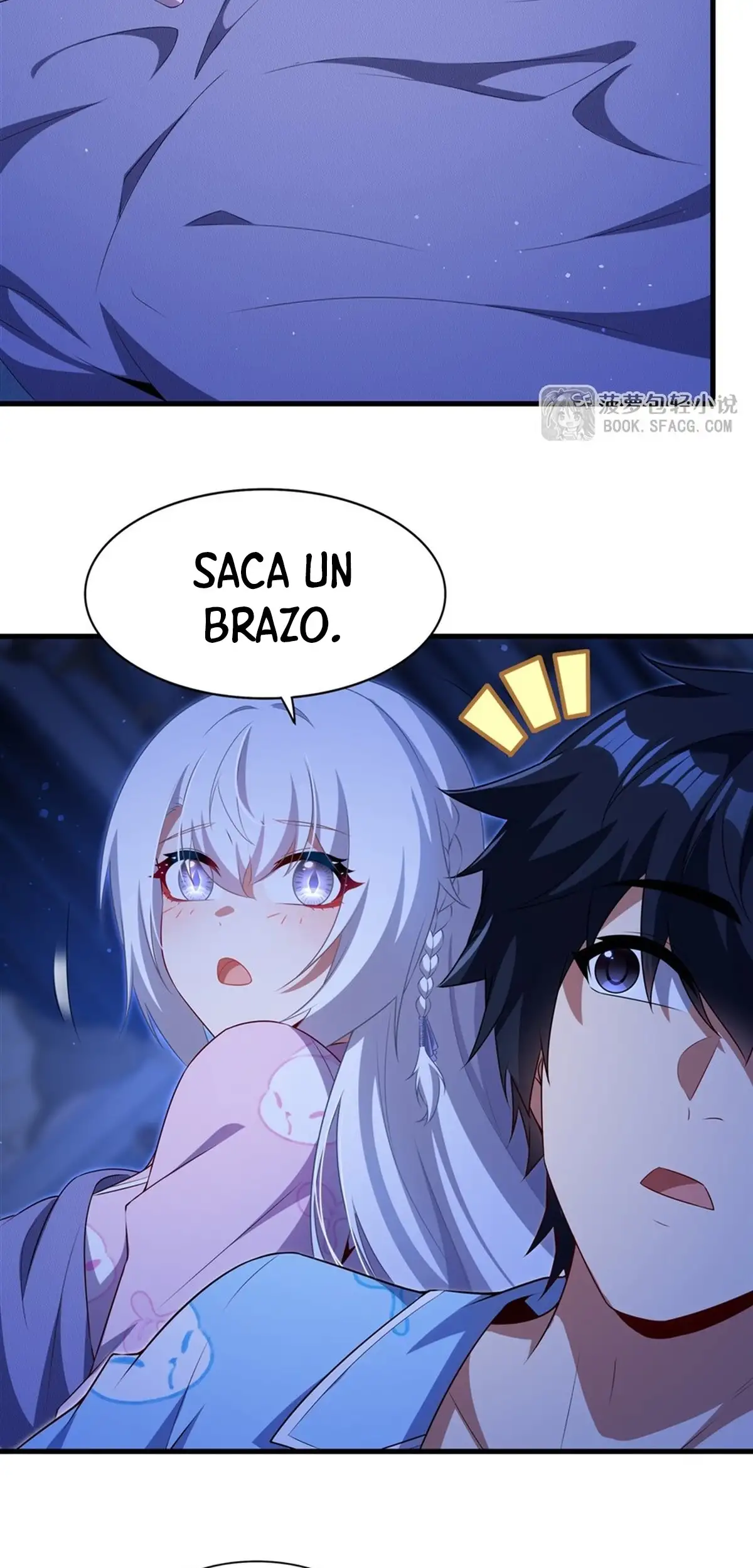 Cállate Dragona Malvada, Ya No Quiero Criar Hijos Contigo - Capítulo 81 - Página 20 - LectorTMOo