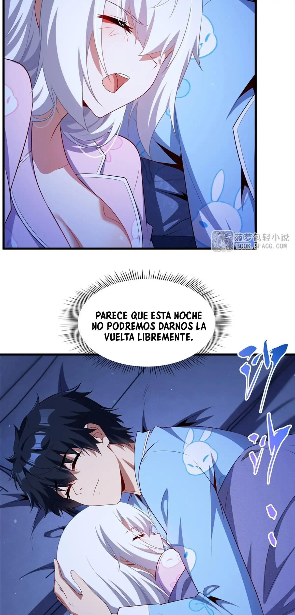 Cállate Dragona Malvada, Ya No Quiero Criar Hijos Contigo - Capítulo 81 - Página 22 - LectorTMOo