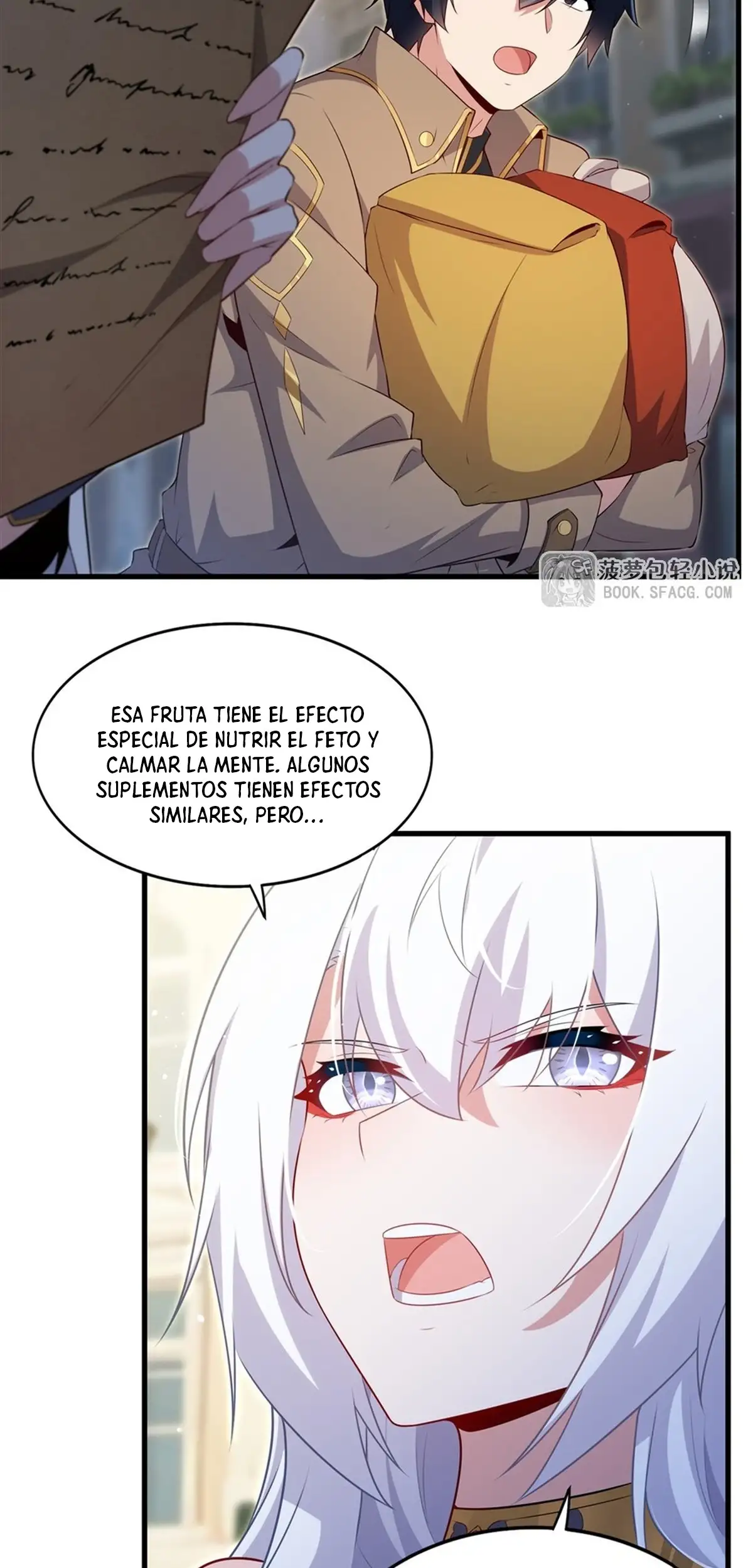 Cállate Dragona Malvada, Ya No Quiero Criar Hijos Contigo - Capítulo 81 - Página 26 - LectorTMOo