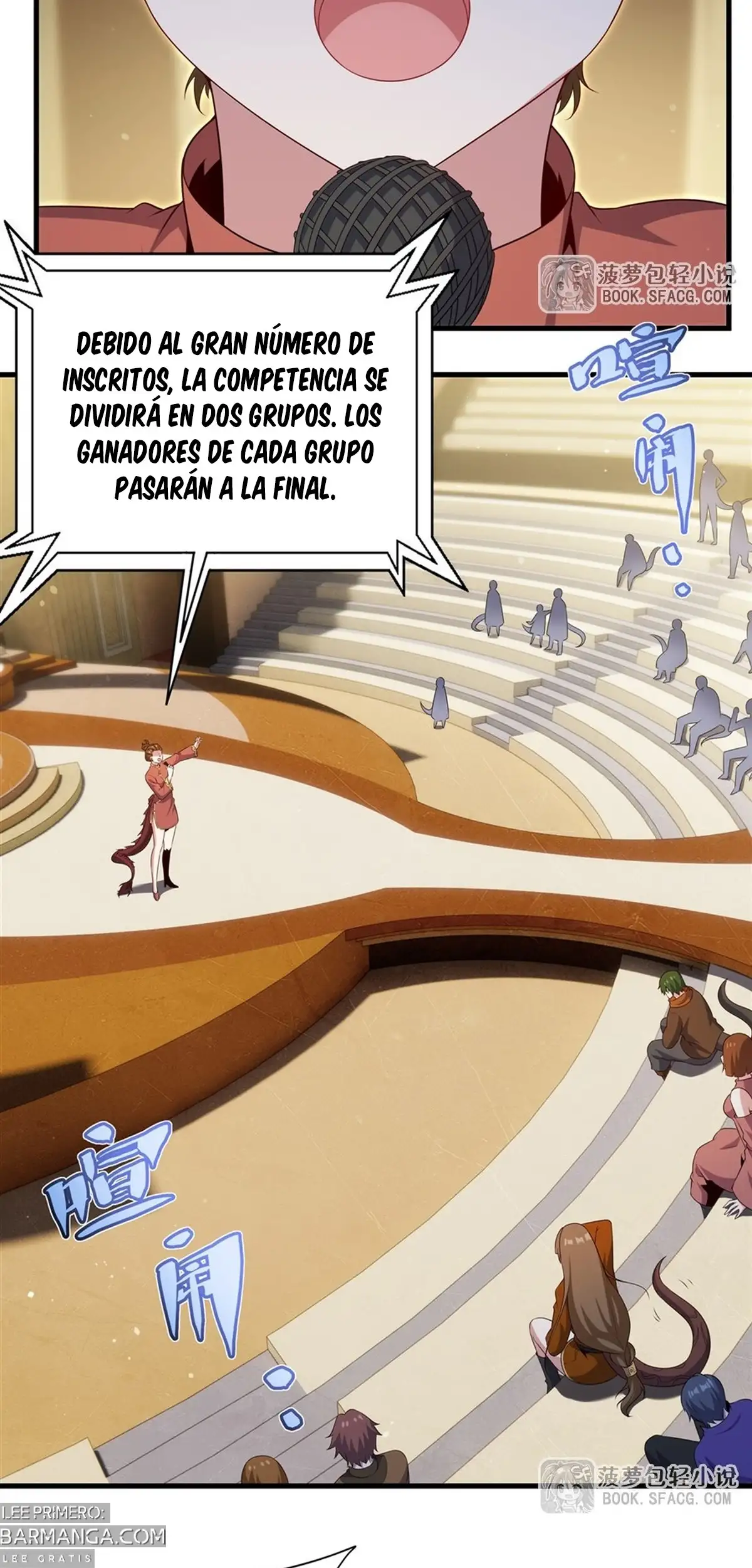 Cállate Dragona Malvada, Ya No Quiero Criar Hijos Contigo - Capítulo 81 - Página 31 - LectorTMOo