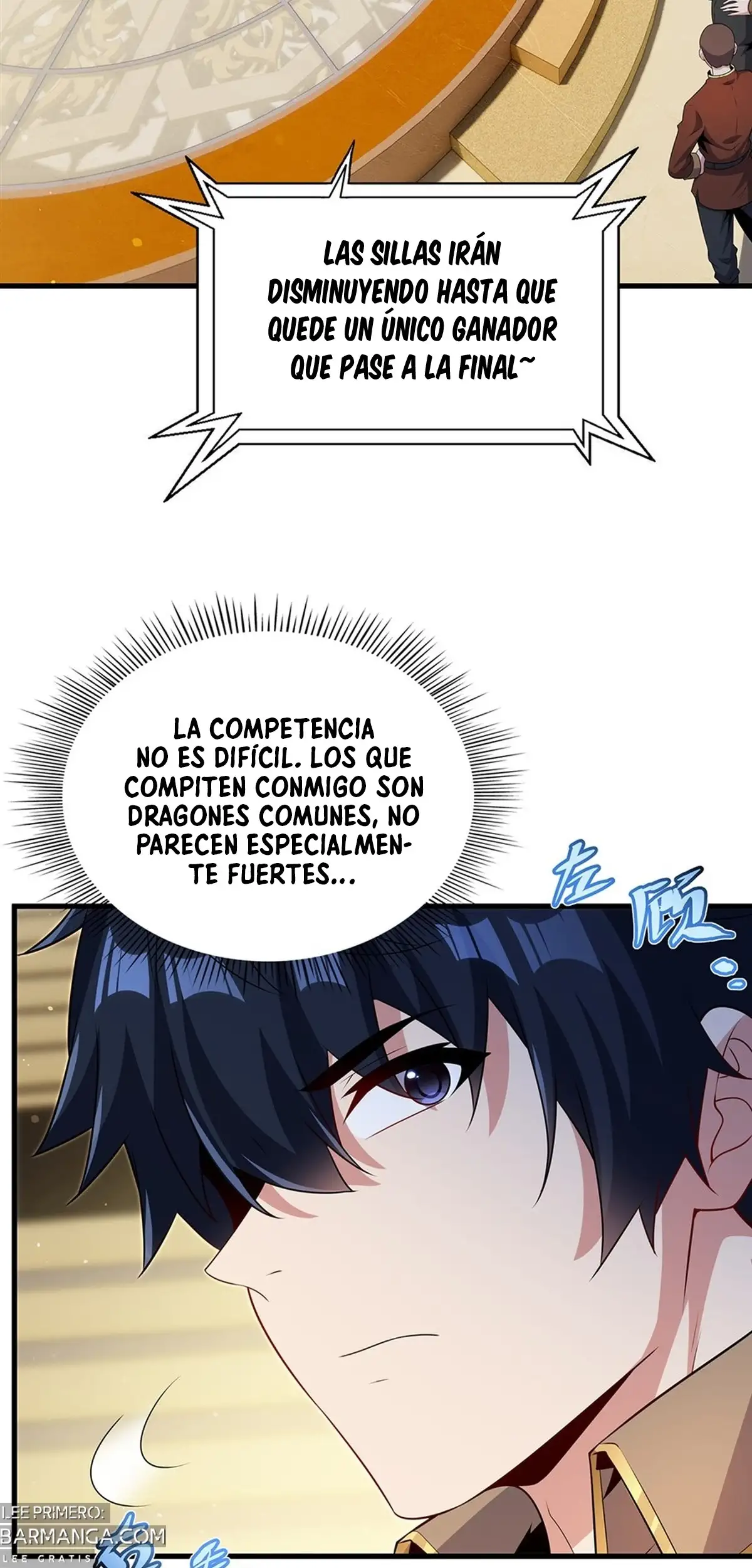Cállate Dragona Malvada, Ya No Quiero Criar Hijos Contigo - Capítulo 81 - Página 35 - LectorTMOo
