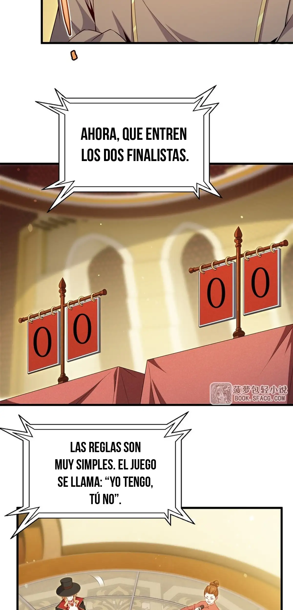 Cállate Dragona Malvada, Ya No Quiero Criar Hijos Contigo - Capítulo 82 - Página 8 - LectorTMOo