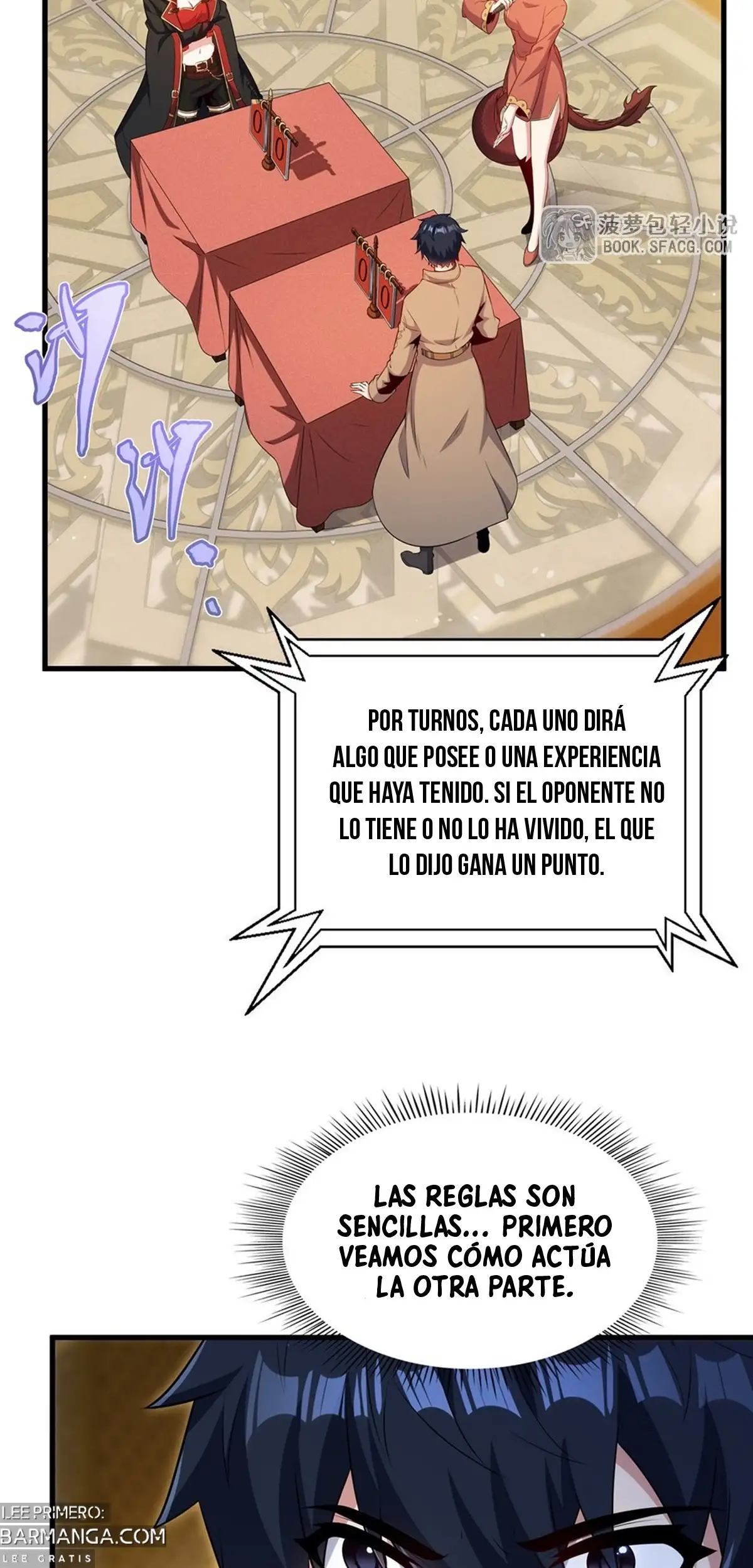 Cállate Dragona Malvada, Ya No Quiero Criar Hijos Contigo - Capítulo 82 - Página 9 - LectorTMOo