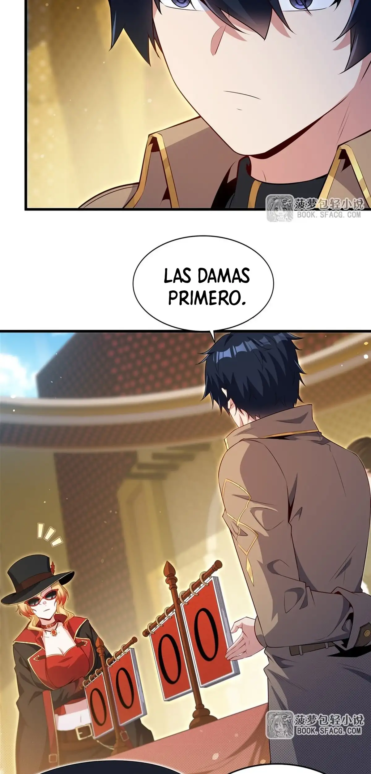 Cállate Dragona Malvada, Ya No Quiero Criar Hijos Contigo - Capítulo 82 - Página 10 - LectorTMOo