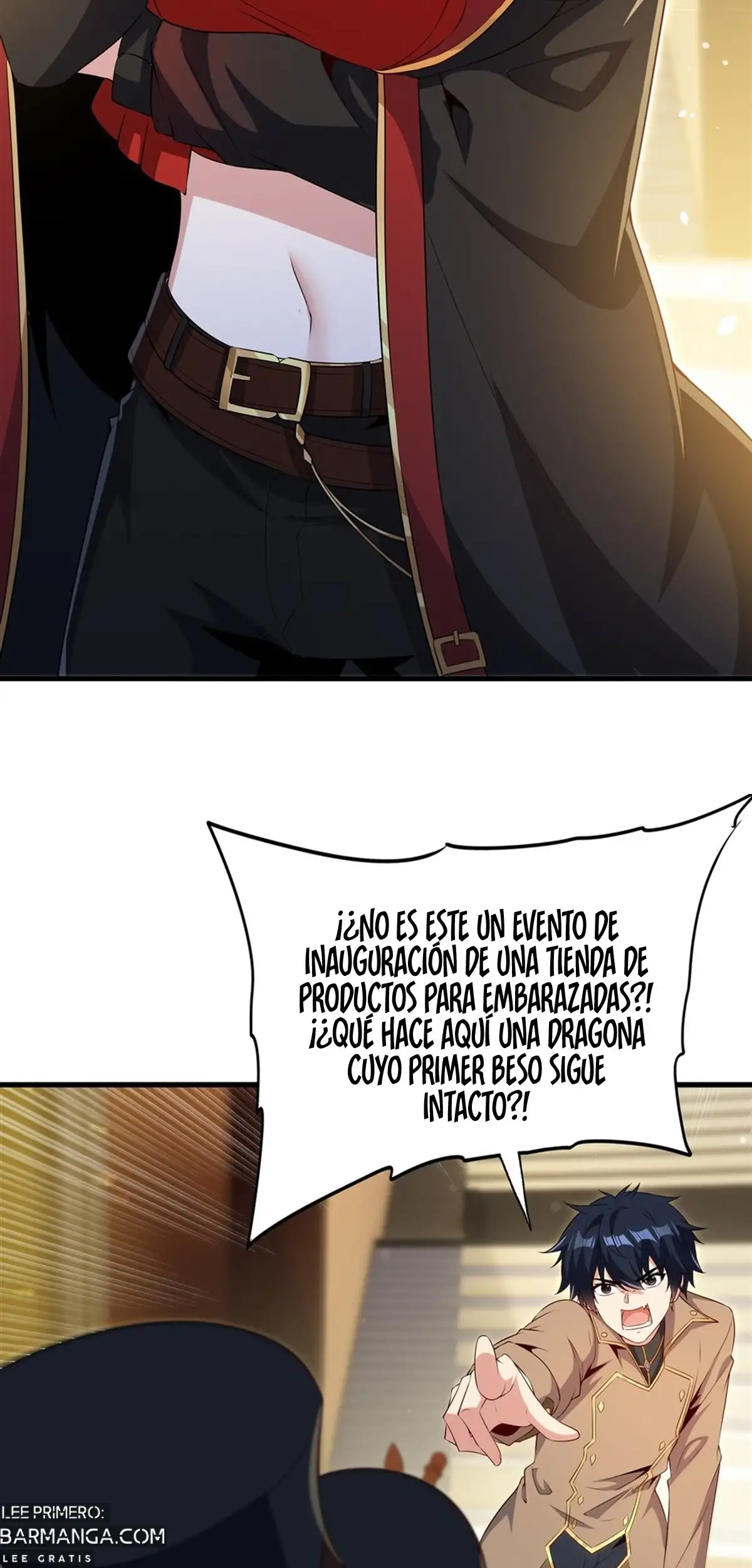 Cállate Dragona Malvada, Ya No Quiero Criar Hijos Contigo - Capítulo 82 - Página 17 - LectorTMOo