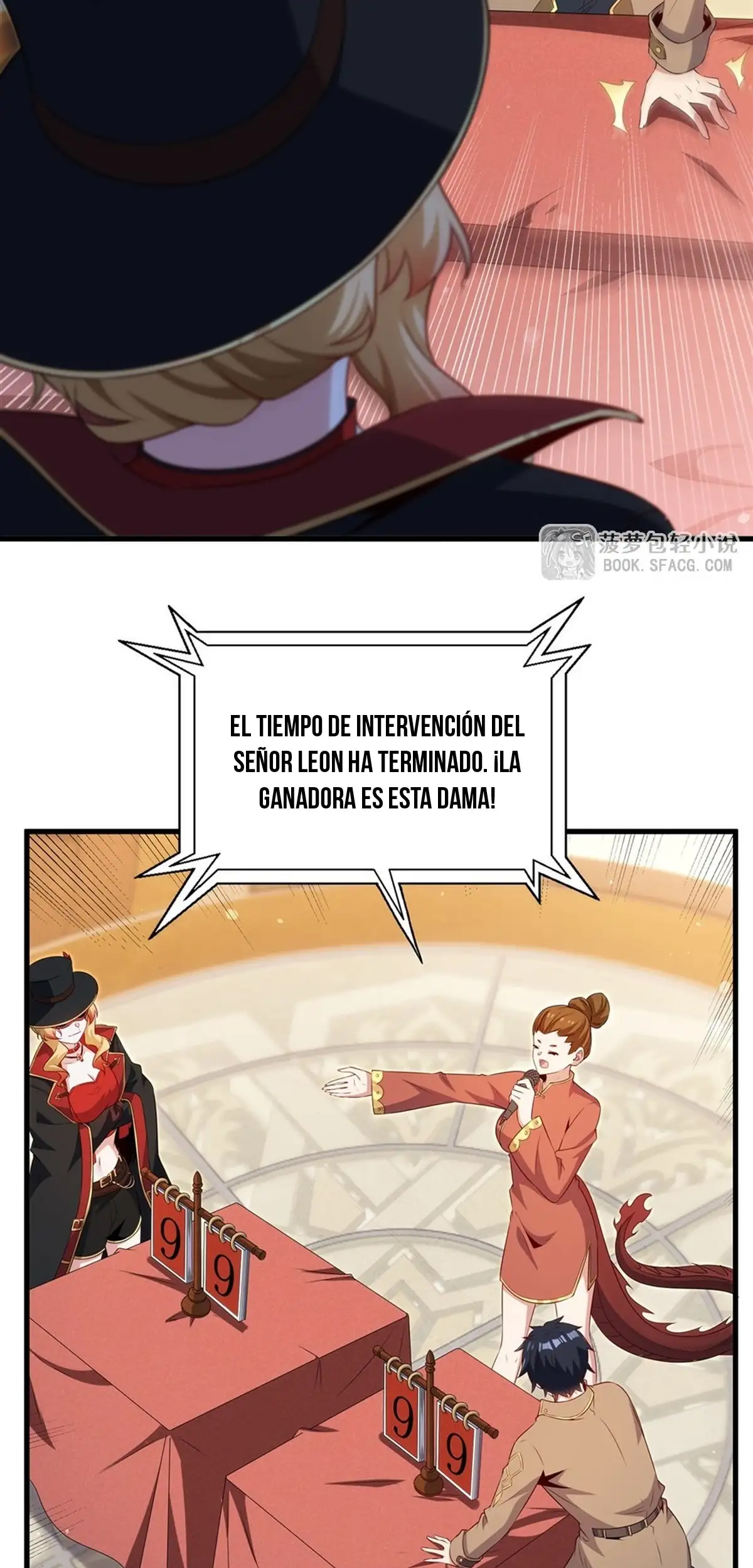 Cállate Dragona Malvada, Ya No Quiero Criar Hijos Contigo - Capítulo 82 - Página 18 - LectorTMOo