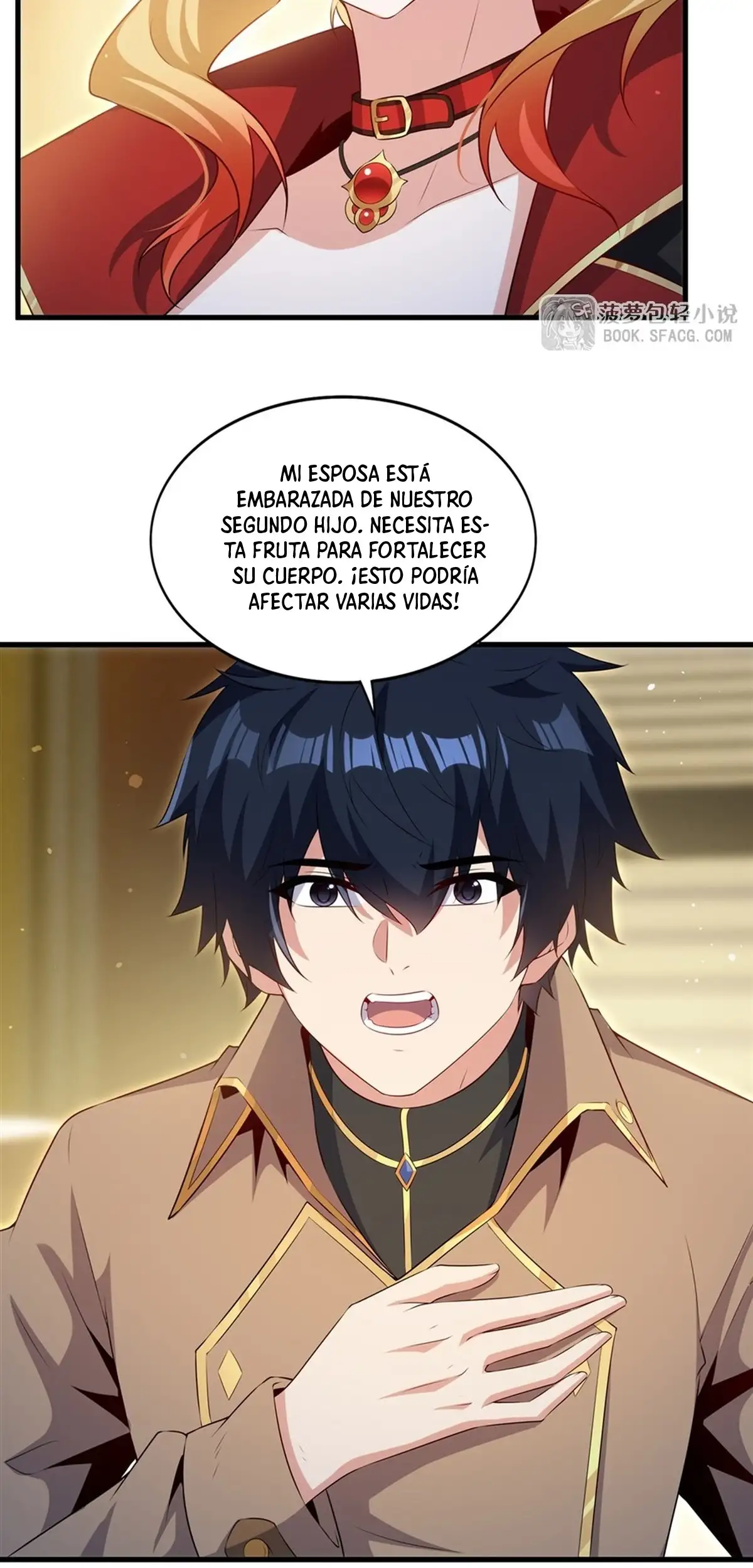 Cállate Dragona Malvada, Ya No Quiero Criar Hijos Contigo - Capítulo 82 - Página 22 - LectorTMOo