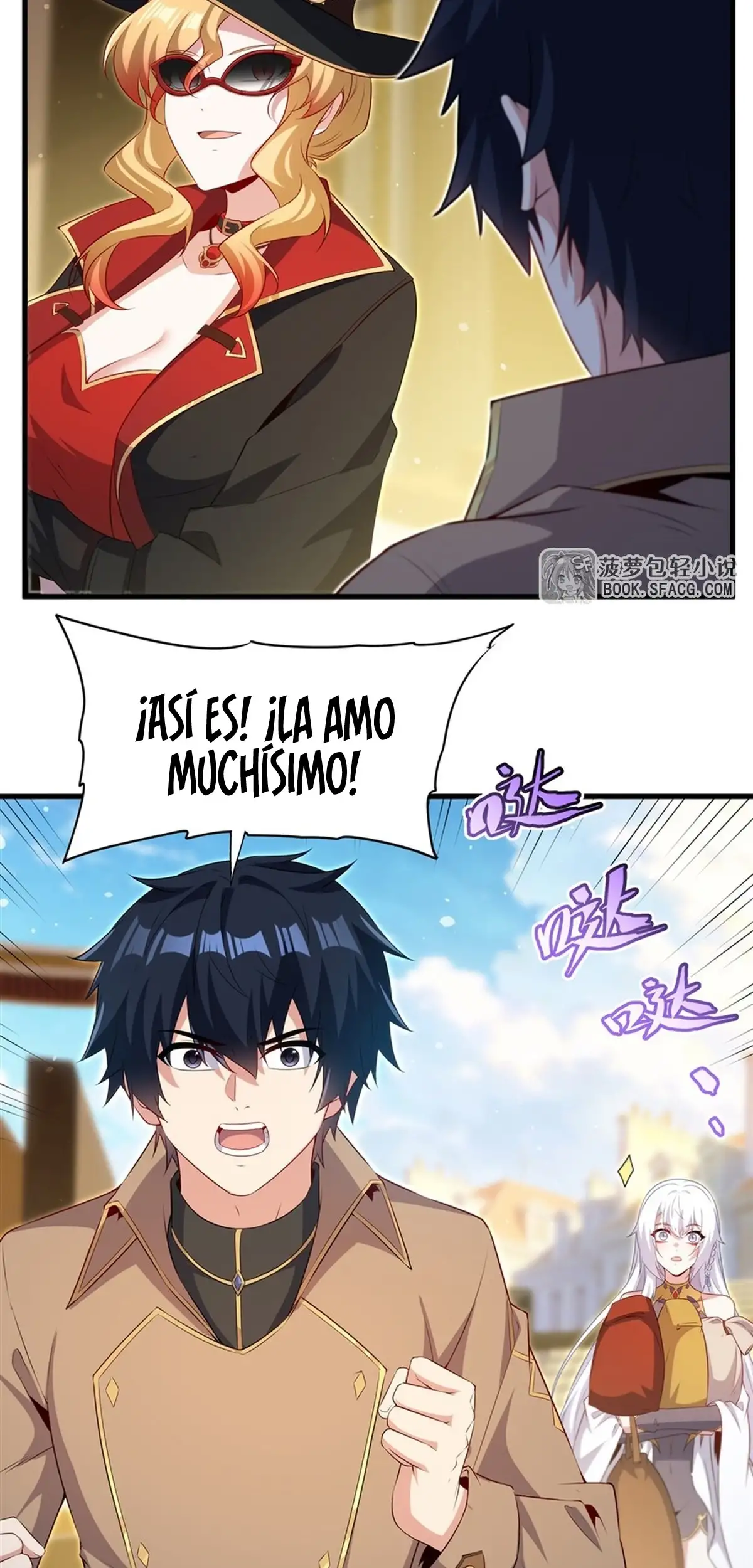 Cállate Dragona Malvada, Ya No Quiero Criar Hijos Contigo - Capítulo 82 - Página 24 - LectorTMOo