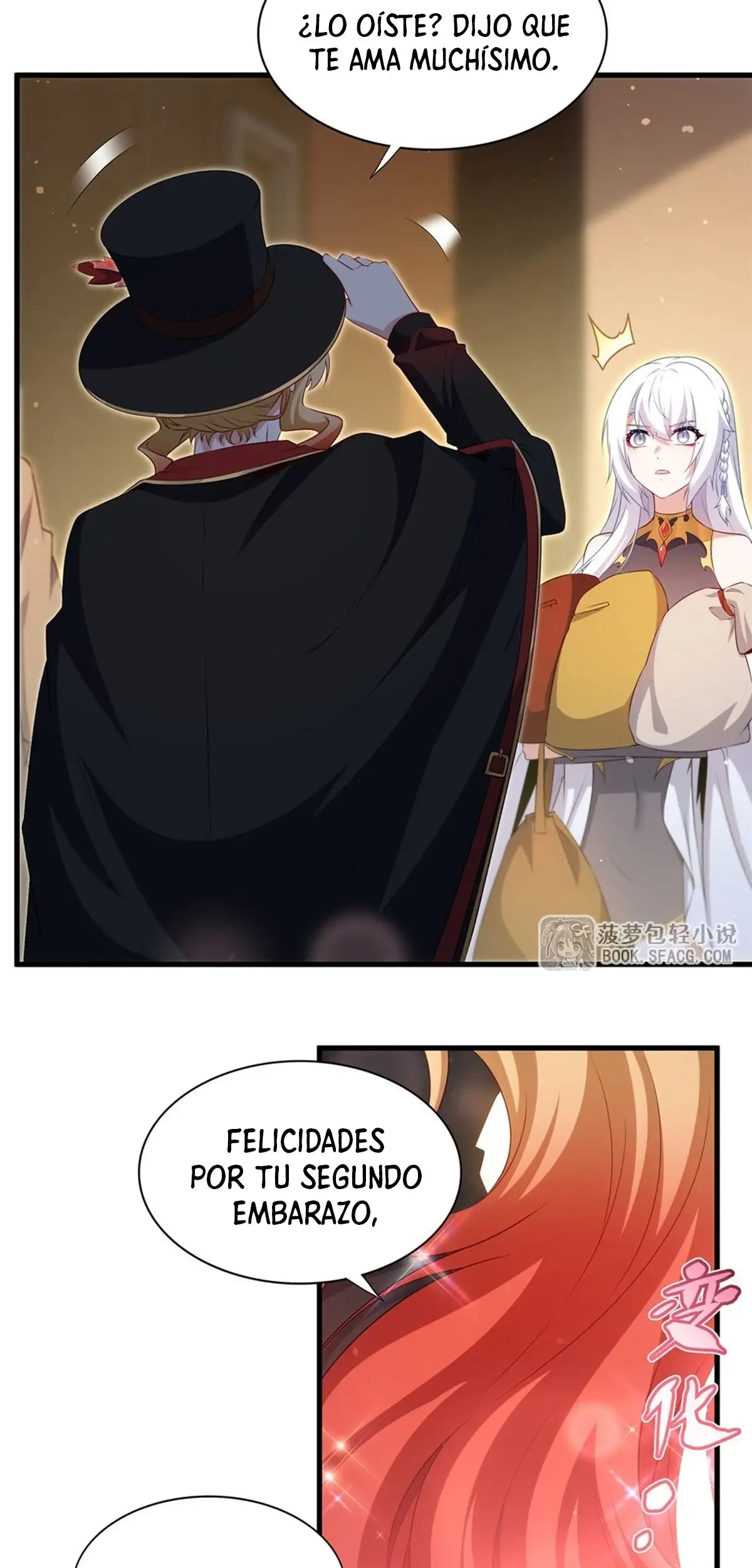 Cállate Dragona Malvada, Ya No Quiero Criar Hijos Contigo - Capítulo 82 - Página 26 - LectorTMOo