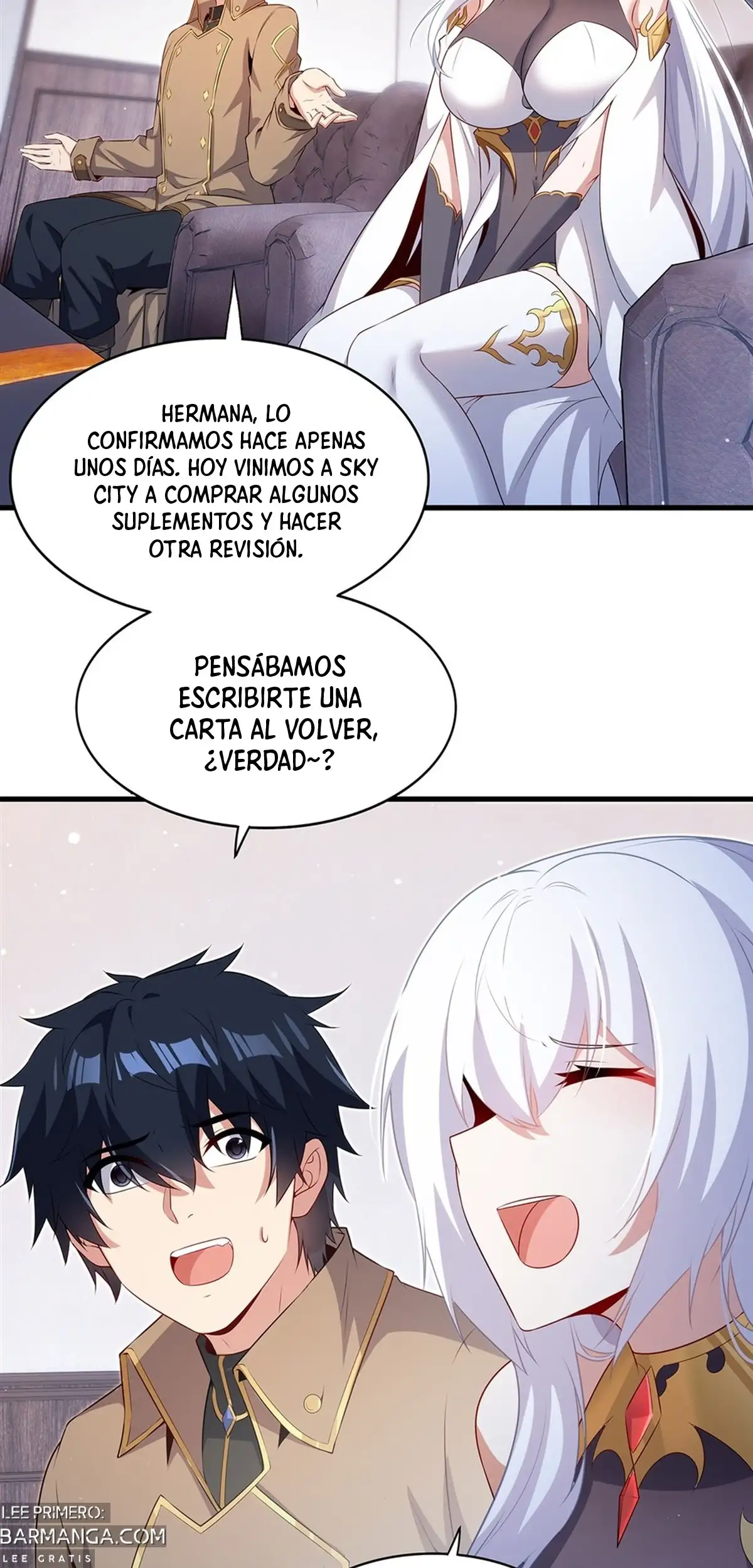 Cállate Dragona Malvada, Ya No Quiero Criar Hijos Contigo - Capítulo 82 - Página 31 - LectorTMOo