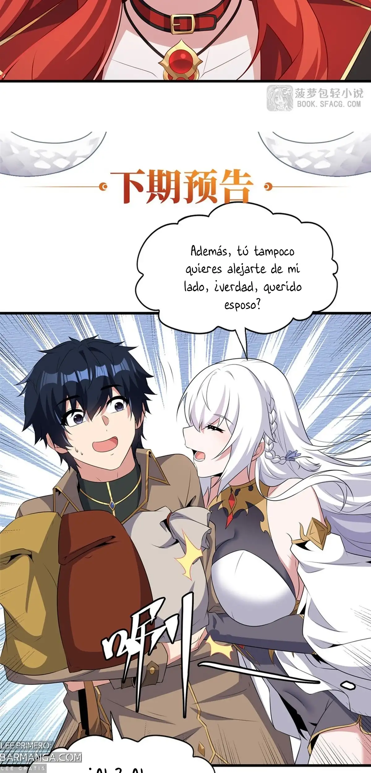 Cállate Dragona Malvada, Ya No Quiero Criar Hijos Contigo - Capítulo 82 - Página 35 - LectorTMOo
