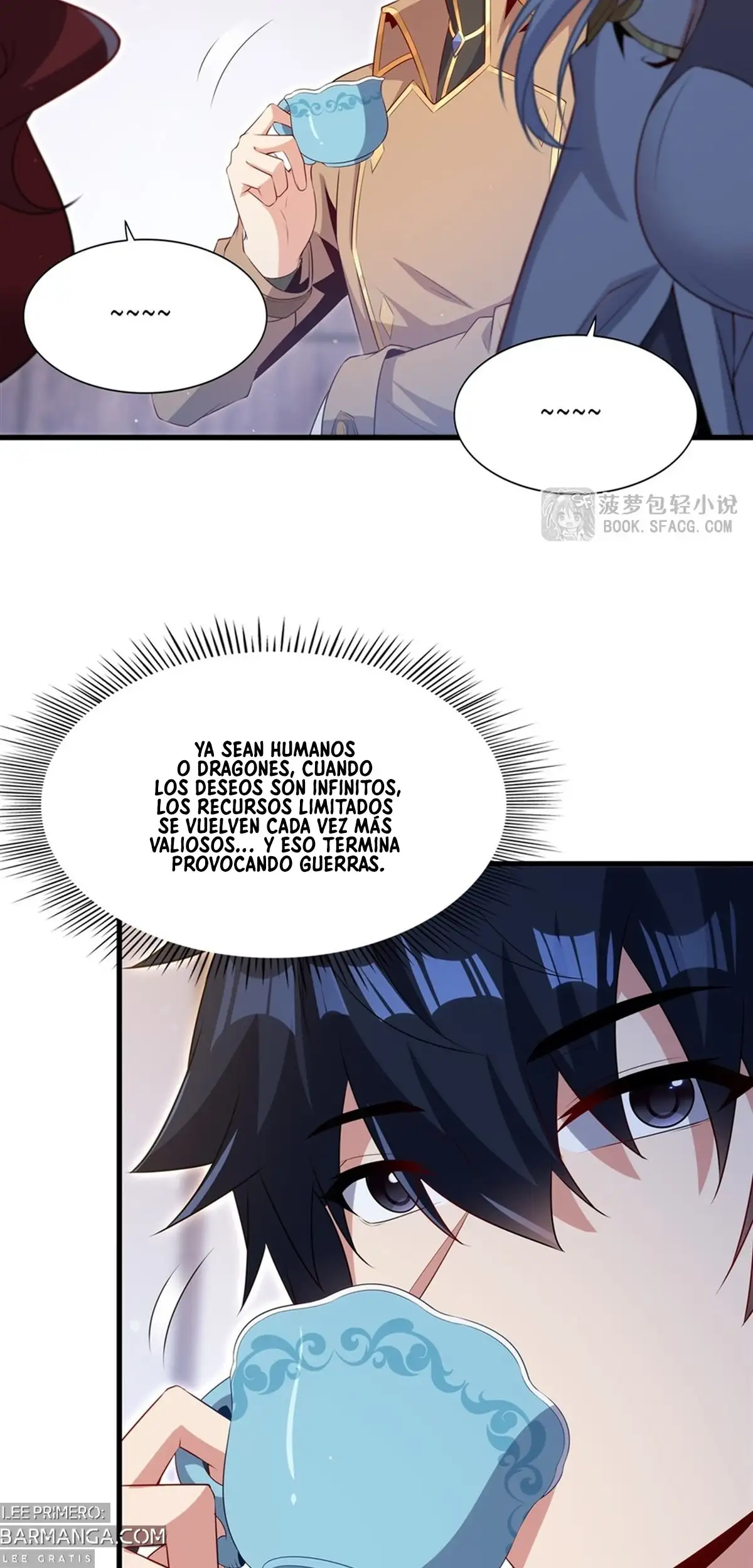 5 Centímetros Por Segundo + Niños Que Persiguen Voces Perdidas (Novela) - Capítulo 83 - Página 9 - LectorTMOo
