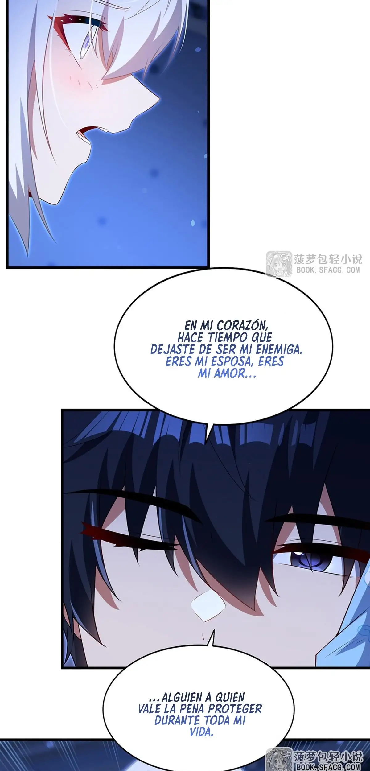 Cállate Dragona Malvada, Ya No Quiero Criar Hijos Contigo - Capítulo 84 - Página 12 - LectorTMOo