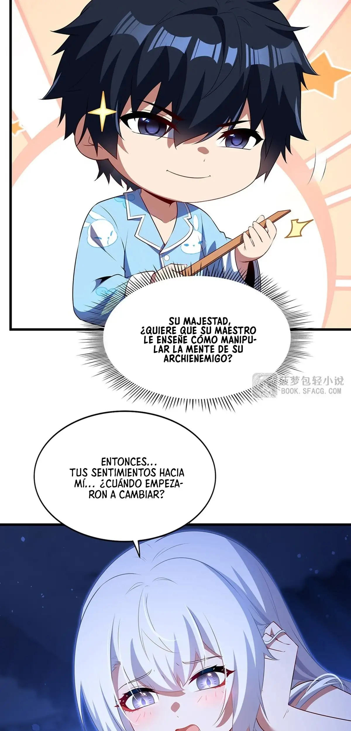 Cállate Dragona Malvada, Ya No Quiero Criar Hijos Contigo - Capítulo 84 - Página 14 - LectorTMOo