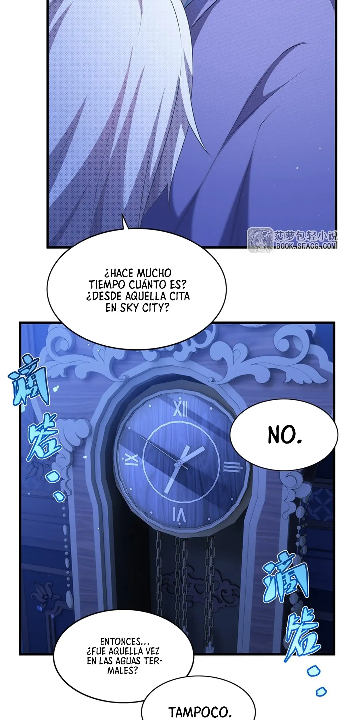 Cállate Dragona Malvada, Ya No Quiero Criar Hijos Contigo - Capítulo 84 - Página 16 - LectorTMOo