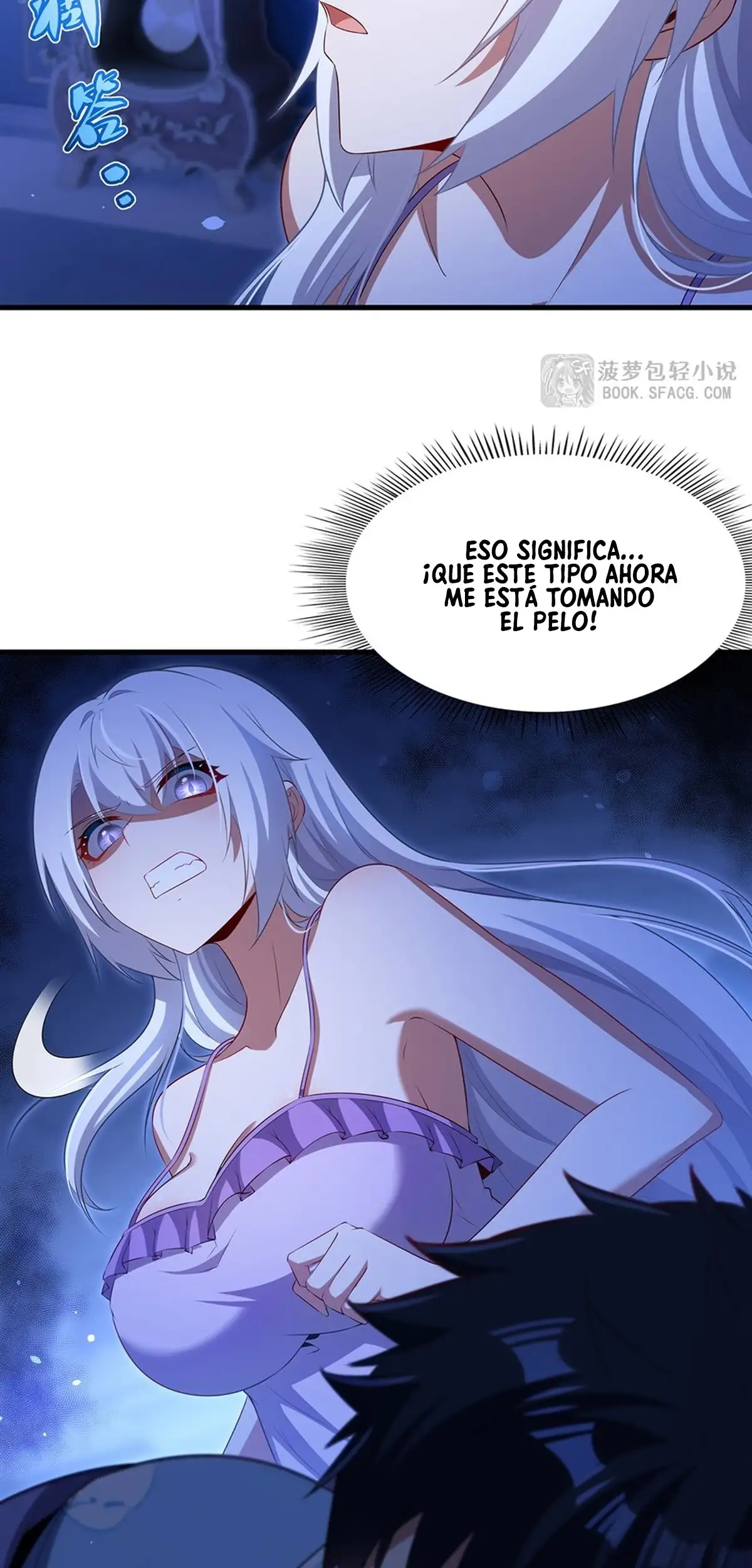 Cállate Dragona Malvada, Ya No Quiero Criar Hijos Contigo - Capítulo 84 - Página 18 - LectorTMOo