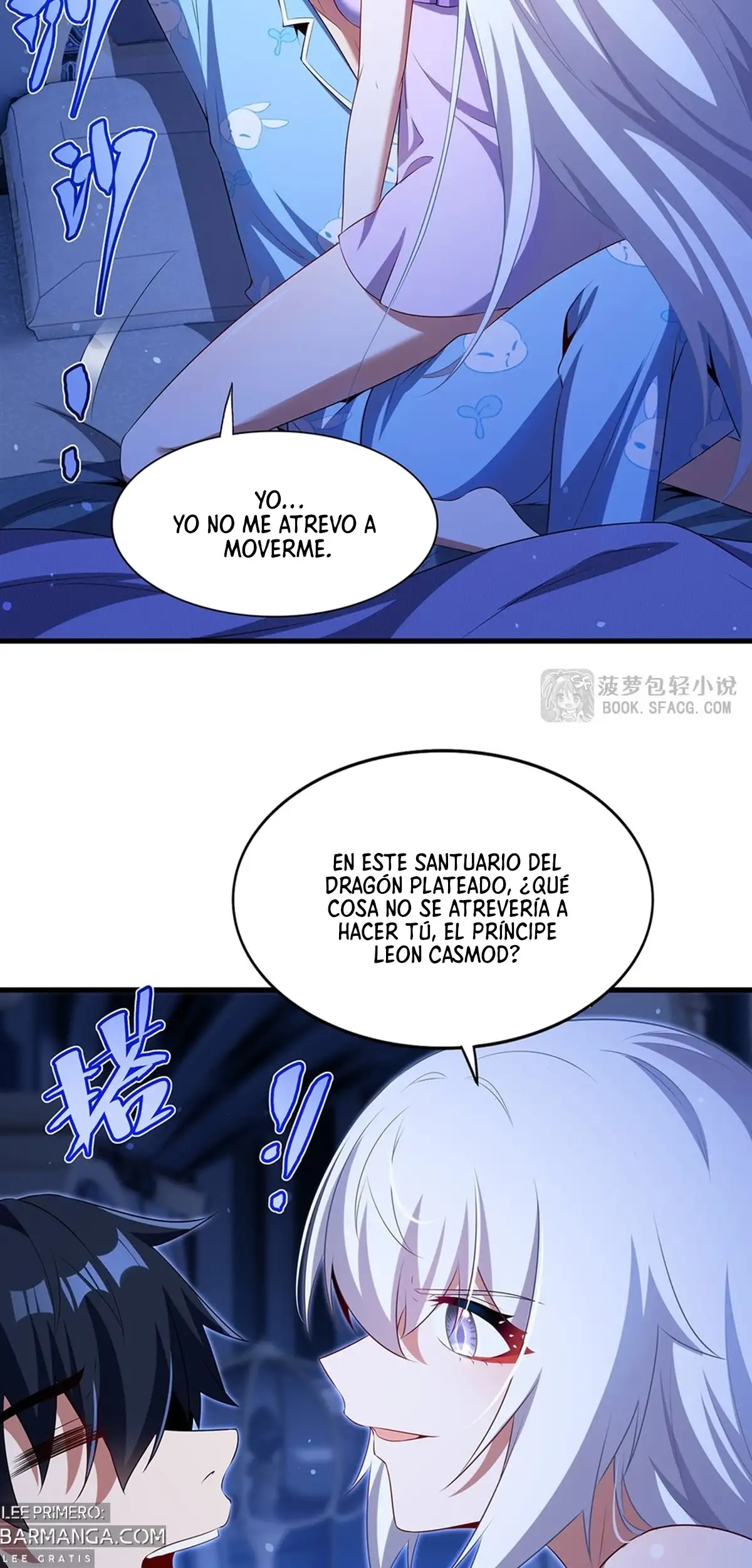 Cállate Dragona Malvada, Ya No Quiero Criar Hijos Contigo - Capítulo 84 - Página 27 - LectorTMOo