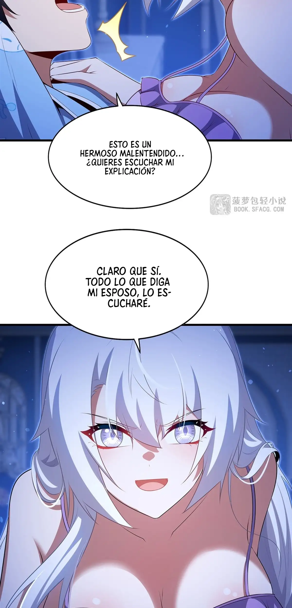 Cállate Dragona Malvada, Ya No Quiero Criar Hijos Contigo - Capítulo 84 - Página 28 - LectorTMOo