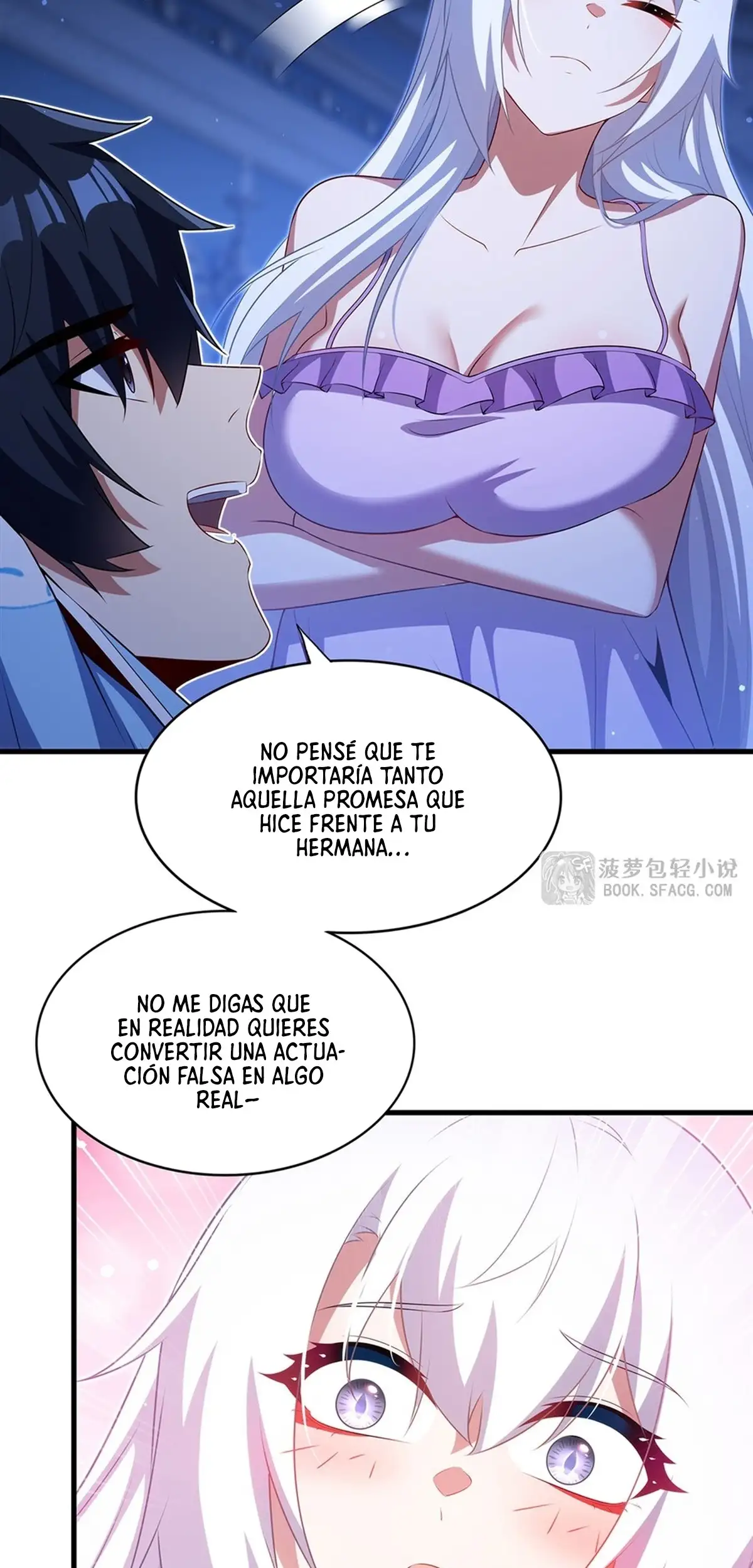 Cállate Dragona Malvada, Ya No Quiero Criar Hijos Contigo - Capítulo 84 - Página 32 - LectorTMOo